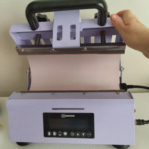 Mug and Tumbler Heat Press for20 30OZ, Straight Tumbler Mug Sublimation Transfer - Picture 11 of 11